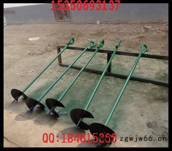 其他紧固件/连接件 地锚，旋转式地锚，地转式地锚图3