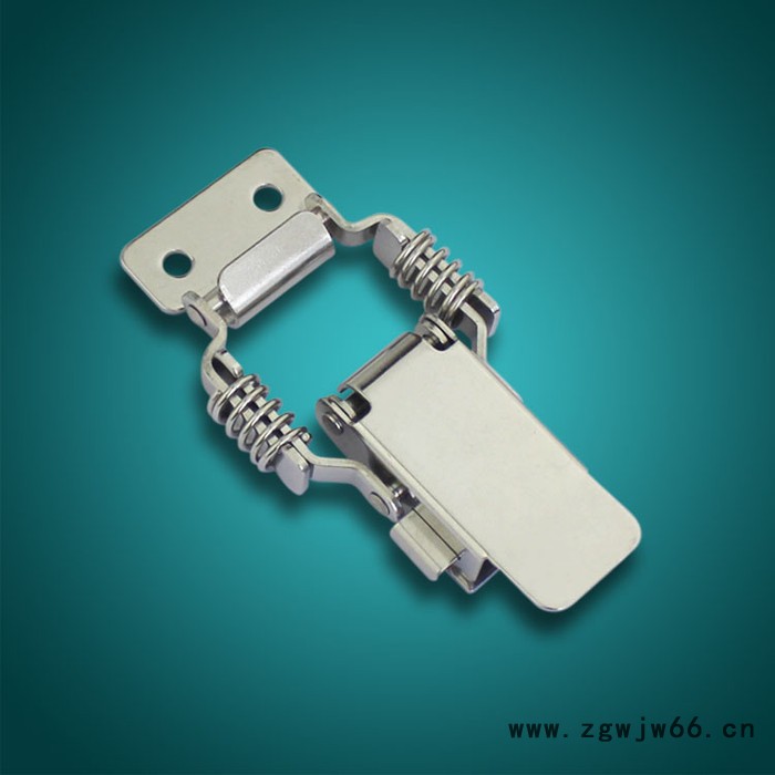 尚坤 SK3-042弹簧迫紧式搭扣、弹簧搭扣、迫紧搭扣、挂锁搭扣图6