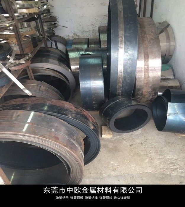 1074弹簧钢带 专业代理美国芬可乐进口弹簧钢图3