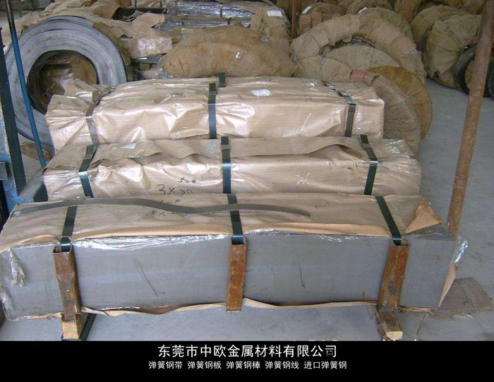 1074弹簧钢带 专业代理美国芬可乐进口弹簧钢图4