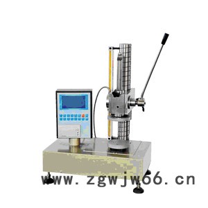 济南中正 弹簧试验机生产厂家    全自动弹簧拉压试验机价格优惠   可定制弹簧试验机图3