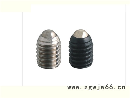 米思米替代品   BMS  短型球头柱塞  其他紧固件/连接件图3