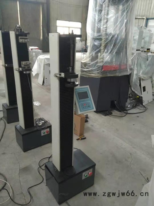 华兴直销TLW-5000弹簧拉压试验机、弹簧拉力试验机、弹簧力学试验机厂家图4