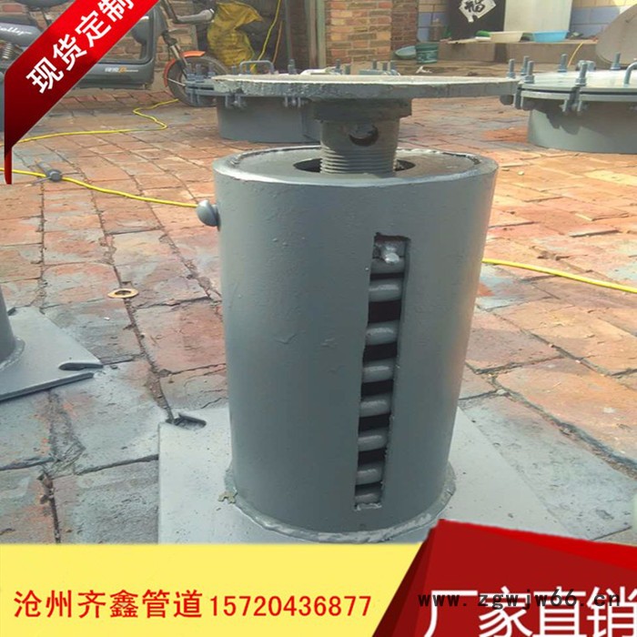 齐鑫直销冷凝水管道支吊架，弹簧支架，弹簧吊架，放心质量图4