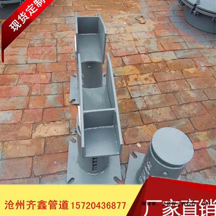 齐鑫直销冷凝水管道支吊架，弹簧支架，弹簧吊架，放心质量图3