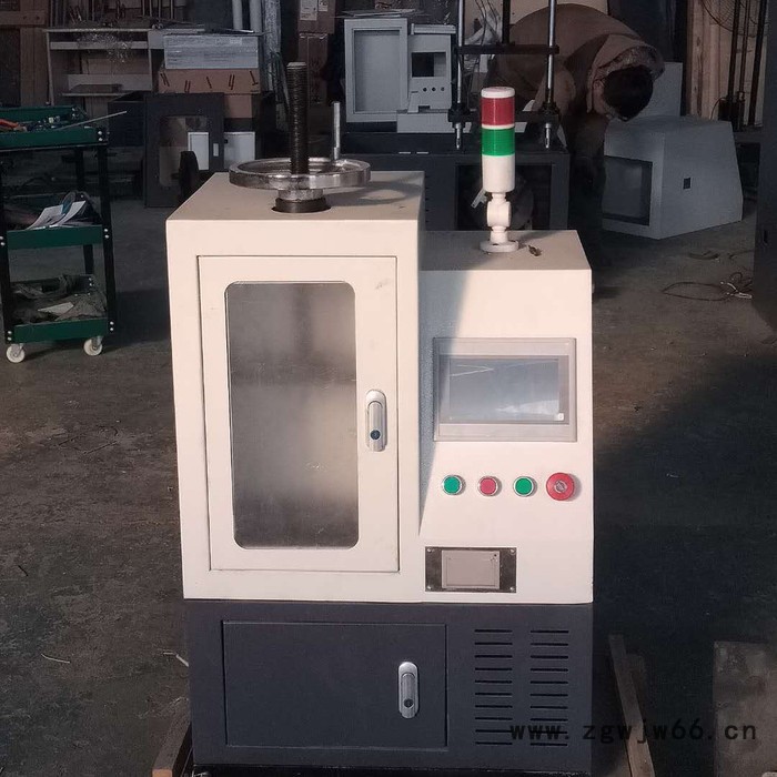 匠恒TPJ-5机械式疲劳弹簧试验机弹簧拉压试验机非标定制图3