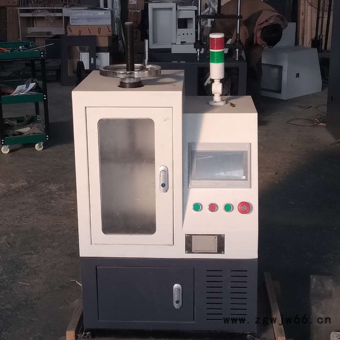 匠恒TPJ-5机械式疲劳弹簧试验机弹簧拉压试验机非标定制图2