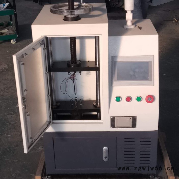 匠恒TPJ-5机械式疲劳弹簧试验机弹簧拉压试验机非标定制图4