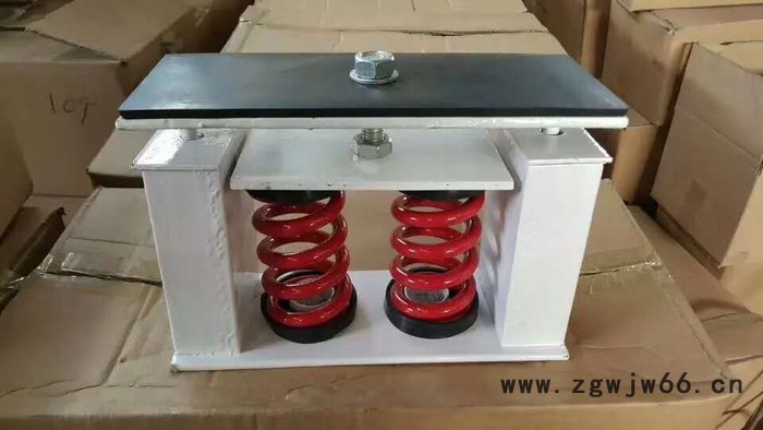 湖北日通阻尼弹簧减震器**图2