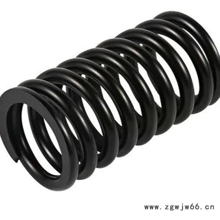 鼎煤2.鼎煤矿车碰头弹簧现货供应   1T矿车弹簧厂家定制图2