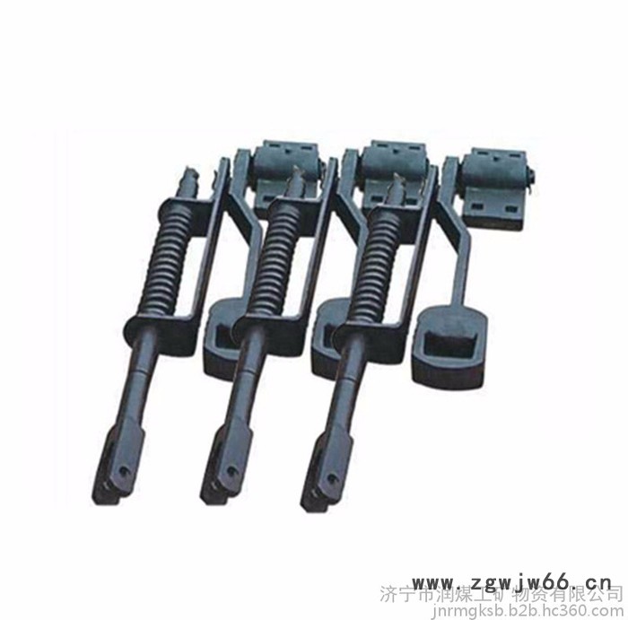手动弹簧扳道器 重轨弹簧搬道器（简称：搬道器）是一种手动转换道岔的设备。图4