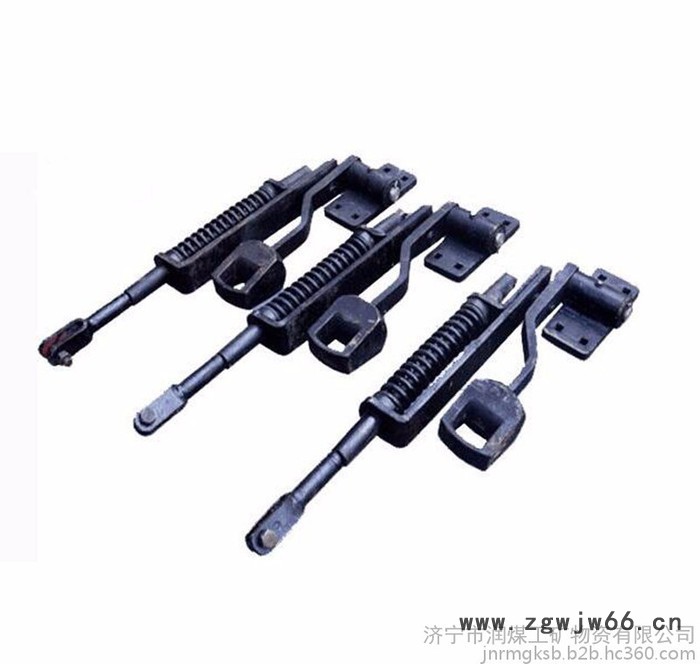 手动弹簧扳道器 重轨弹簧搬道器（简称：搬道器）是一种手动转换道岔的设备。图6