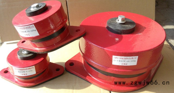 河北直销ZD型坐式阻尼弹簧减震器图2