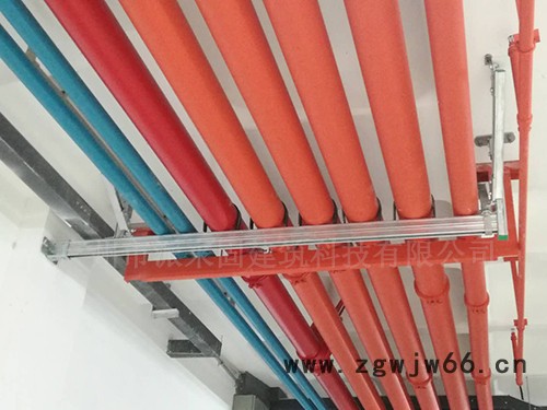 派来固抗震支架配件 抗震连接件 C型槽钢 抗震紧固件图4