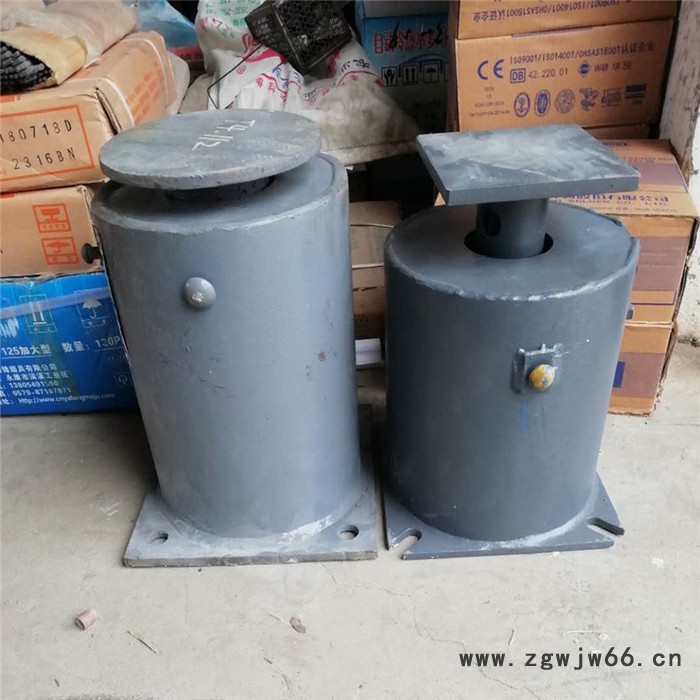 齐鑫C12 U形吊耳式G型弹簧吊架 角形吊耳式G型弹簧吊架 水平管F型弹簧支架  烟道系统支吊架图2