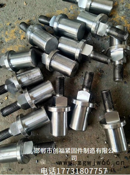 数控车床紧固件 异形件 精密车件 非标件定制图3