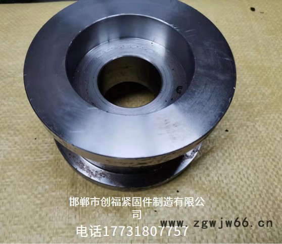 数控车床紧固件 异形件 精密车件 非标件定制图2