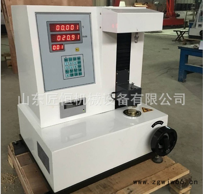 双数显式弹簧拉压试验机螺旋弹簧试验机拉压试验图2