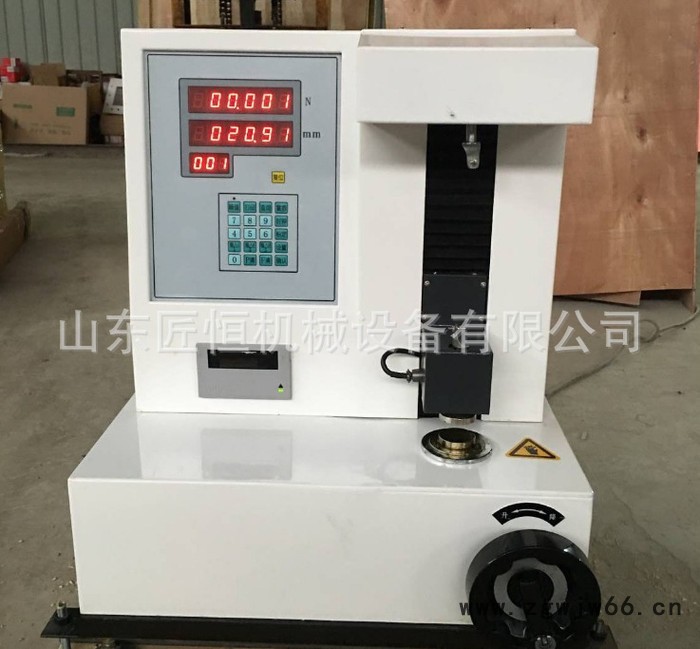 双数显式弹簧拉压试验机螺旋弹簧试验机拉压试验图4