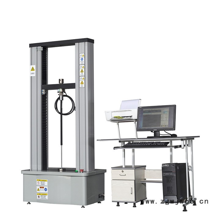 济南美特斯 环形弹簧试验机 环形弹簧检测设备 质量保证 供货及时图3