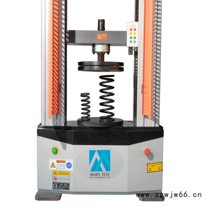 济南美特斯 环形弹簧试验机 环形弹簧检测设备 质量保证 供货及时图2