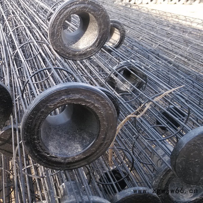 丽水厂家定制 弹簧骨架 圆形除尘骨架 支持定制图6