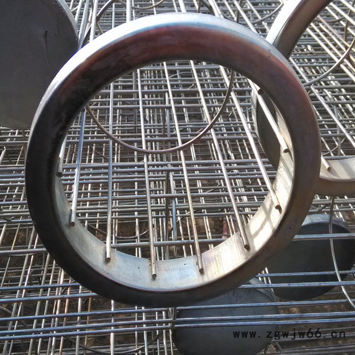 丽水厂家定制 弹簧骨架 圆形除尘骨架 支持定制图3