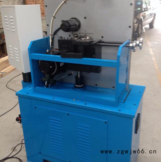 路博  **电脑机/万能机/弹簧机/电脑万能机二次加工座卷曲轴 杭州路博弹簧机图5