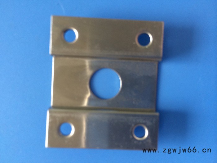 不锈钢接地片，光伏冲压件机械零部件 其他紧固件/连接件图3