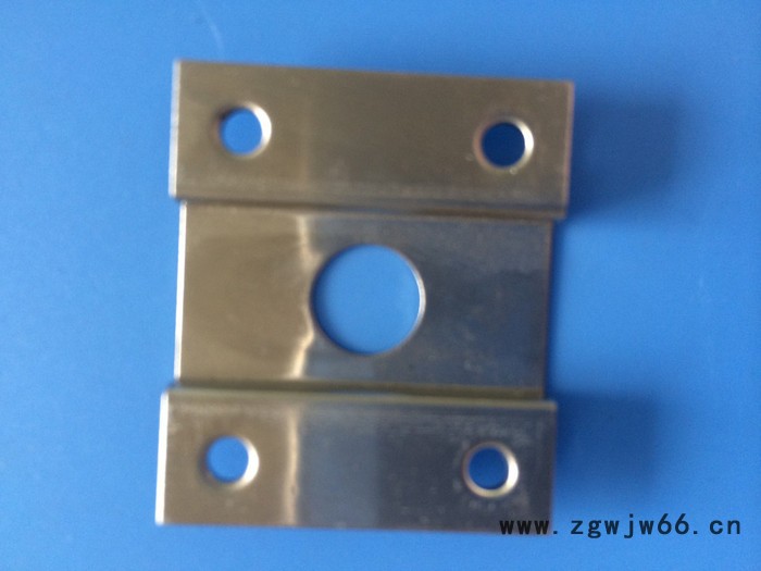 不锈钢接地片，光伏冲压件机械零部件 其他紧固件/连接件图2
