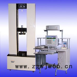 金三丰TLS-QZD50KN微机控制弹簧拉压试验机 试验机 弹簧试验机图2