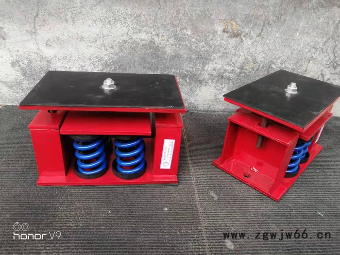 日通机床减震器、弹簧减振器应用范围广图3