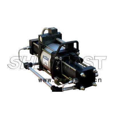 赛思特STD系列氮气弹簧增压充气设备