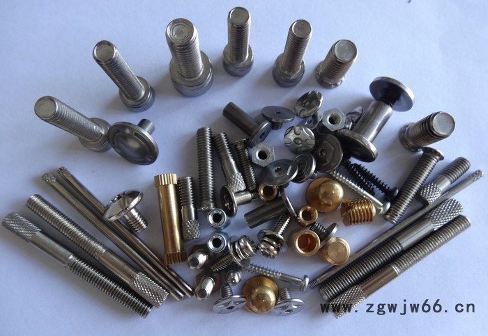 东莞专业生产加工螺丝钉 非标螺丝 螺栓 机械紧固件 不锈钢螺丝图3