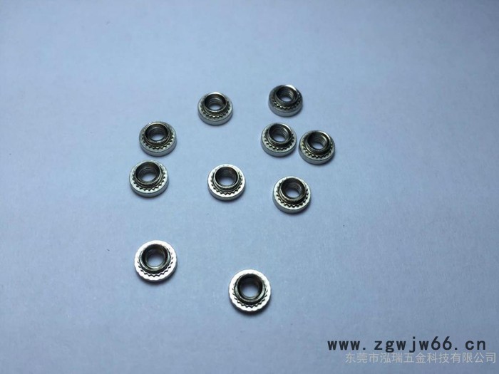 **---PEM压铆螺母  机箱机柜紧固件  薄板螺母  东莞厂家图2