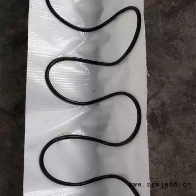 朔涵 隧道排水管 软式弹簧透水管 软式排水管 弹簧半圆排水管 隧道环形排水管