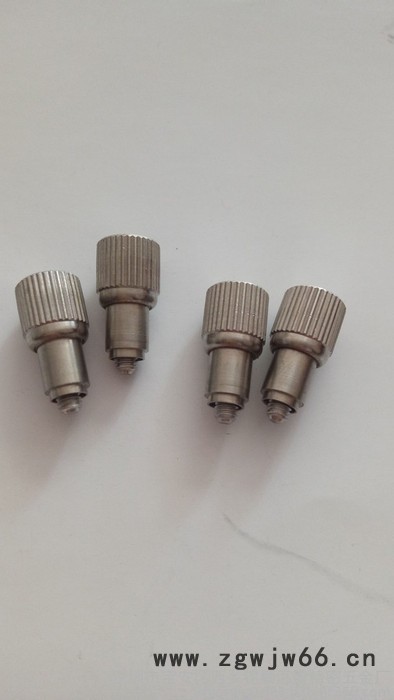 专业生产PF10-M3面板电子紧固件弹簧螺钉松不脱螺钉压铆螺钉图3