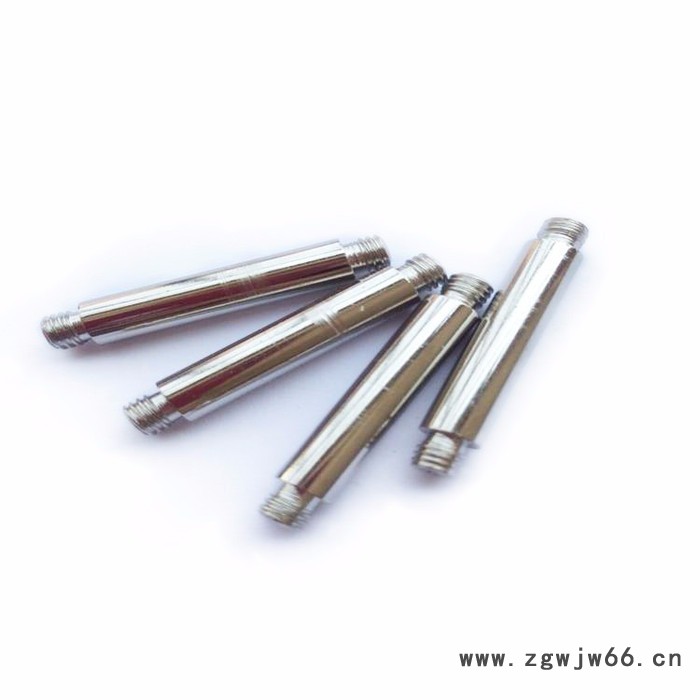 韩京非标定制 数控车床加工五金紧固件连接件轴承轴套轴杆**图4