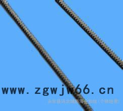 镀锌丝杆  吊顶吊杆   通丝M6 M8 M10 M12 M14 M16(1-3米)国标纯标 其他紧固件/连接件图2