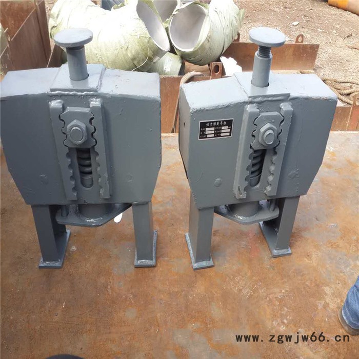 整定弹簧支吊架TD 弹性支架 风机支吊架 支吊架厂家供应图3