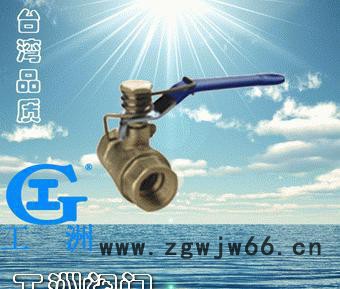 弹簧球阀HTQ11F 弹簧球阀 主打图3