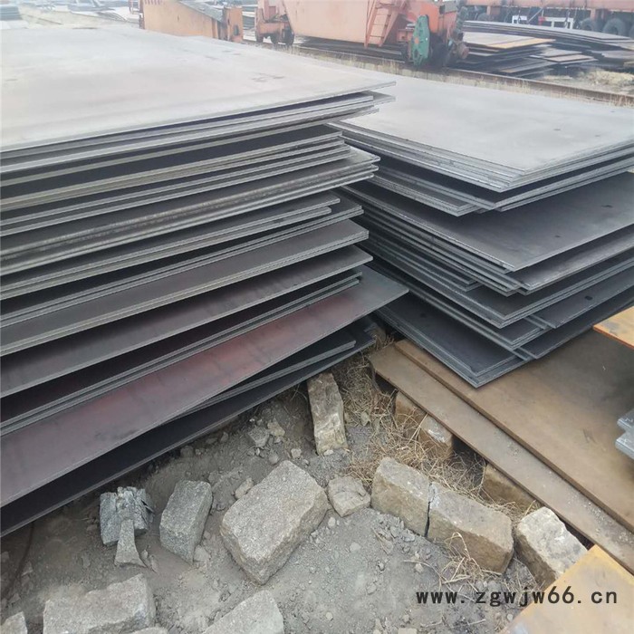 60Si2Mn弹簧钢 规格6-80mm 弹簧扁钢 60Si2Mn 高耐磨弹簧钢板多钱图3