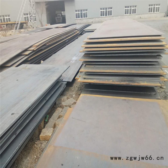 60Si2Mn弹簧钢 规格6-80mm 弹簧扁钢 60Si2Mn 高耐磨弹簧钢板多钱图4