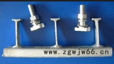 供应森宁面谈紧固件T型螺栓，哈分槽螺栓，森宁图2