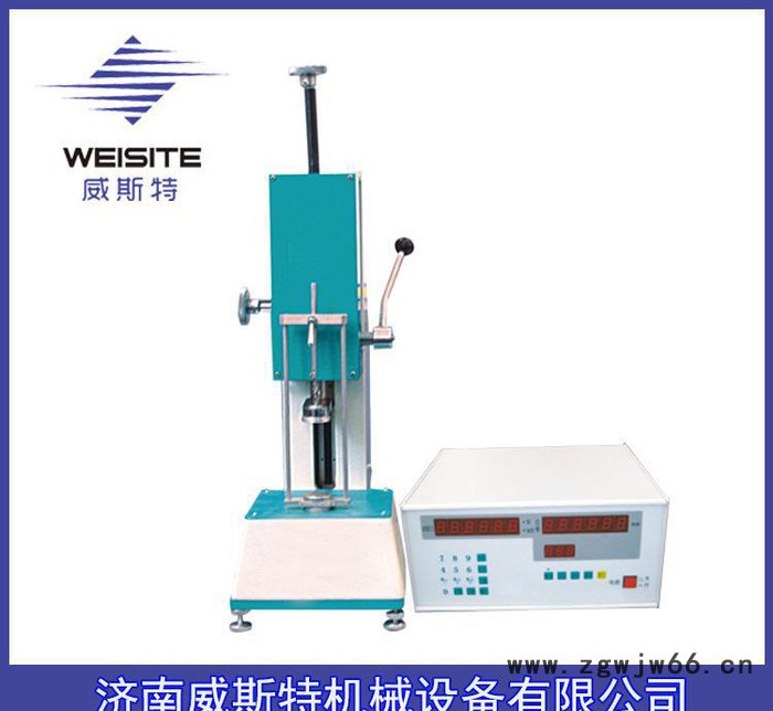直销 双数显式弹簧拉压试验机TLS-S 弹簧拉压试验机测试仪图3