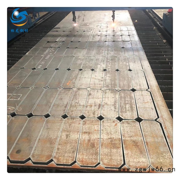 65Mn弹簧钢板高耐磨钢板厚度1mm-18mm图5