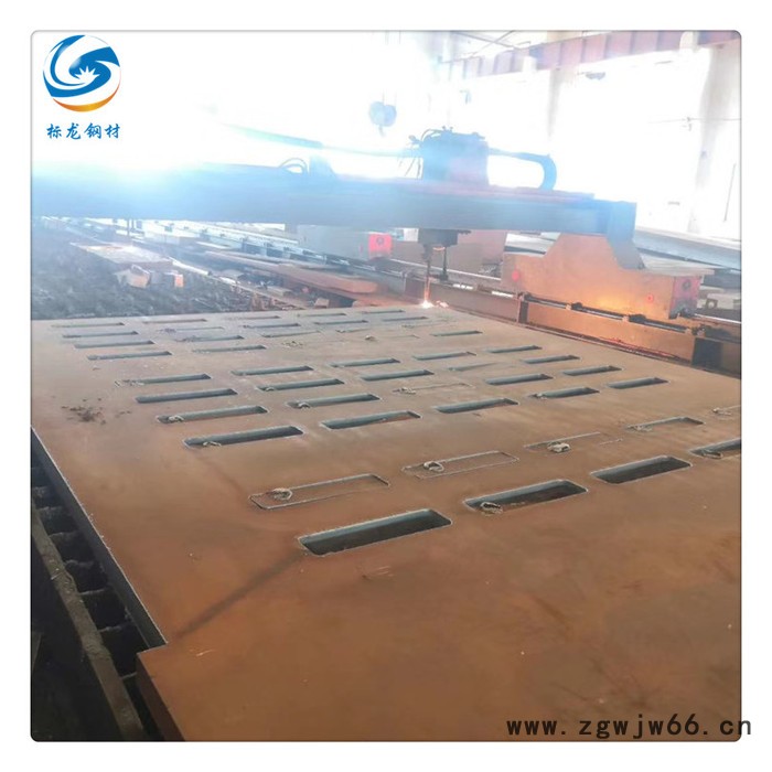 65Mn弹簧钢板高耐磨钢板厚度1mm-18mm图2