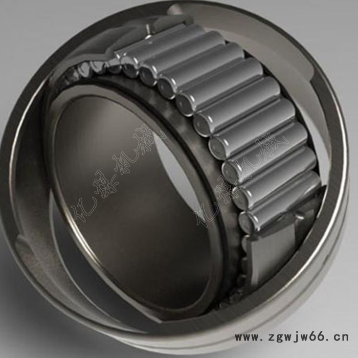 亿煤 轴承 滚子轴承 螺旋滚子轴承使用说明 结构原理图4