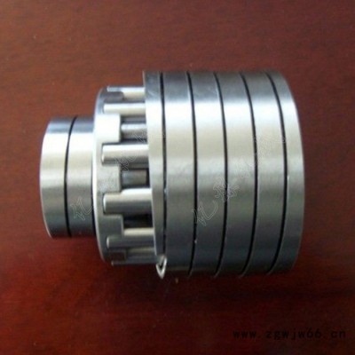 亿煤 轴承 滚子轴承 螺旋滚子轴承使用说明 结构原理