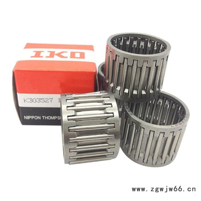IKO轴承I 日本IKO进口轴承 进口滚针轴承 NA4906图3